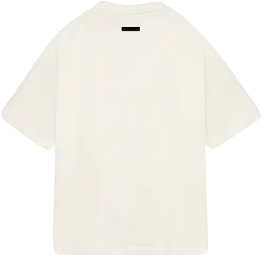 Fear of God Essentials Jersey Crewneck Tee 'Shell'