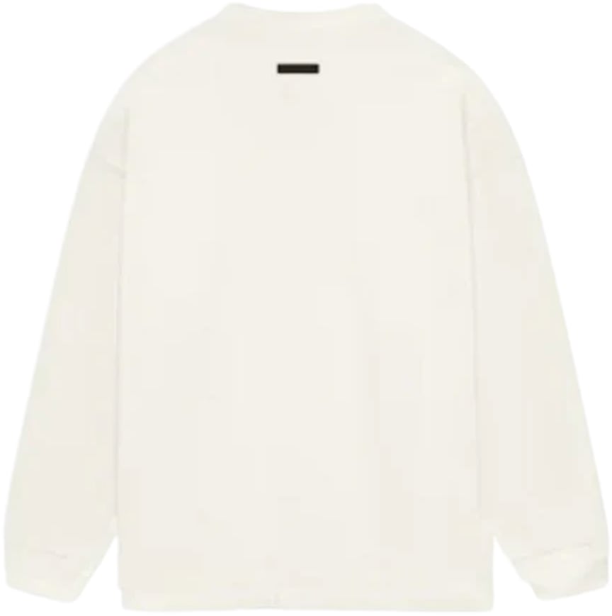 Fear of God Essentials Jersey Longsleeve Tee 'Shell'