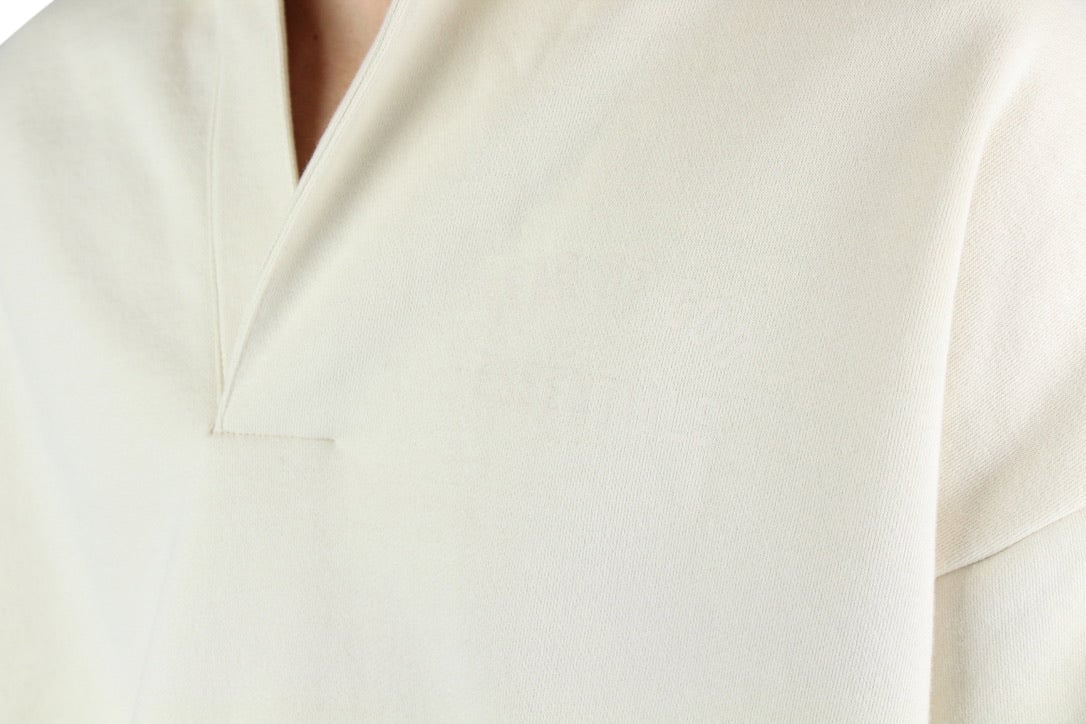 Fear of God Essentials Fleece Polo 'Shell'