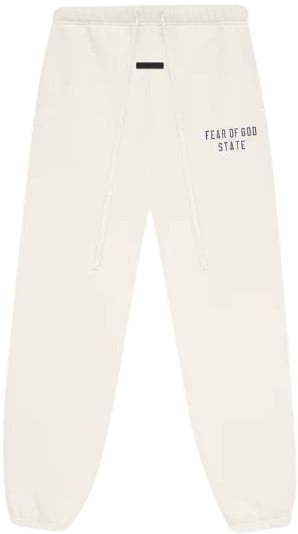 Fear of God Essentials Fleece Joggingbroek 'Shell'