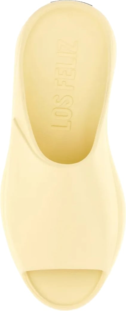Fear of God Essentials Los Feliz Men's Slides Beige