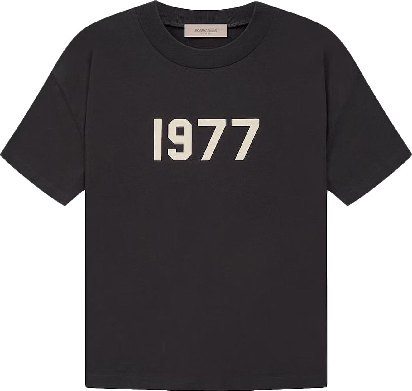 Fear of God Fear of God Essentials T-Shirt 'Iron 1977 125BT212000F Iron