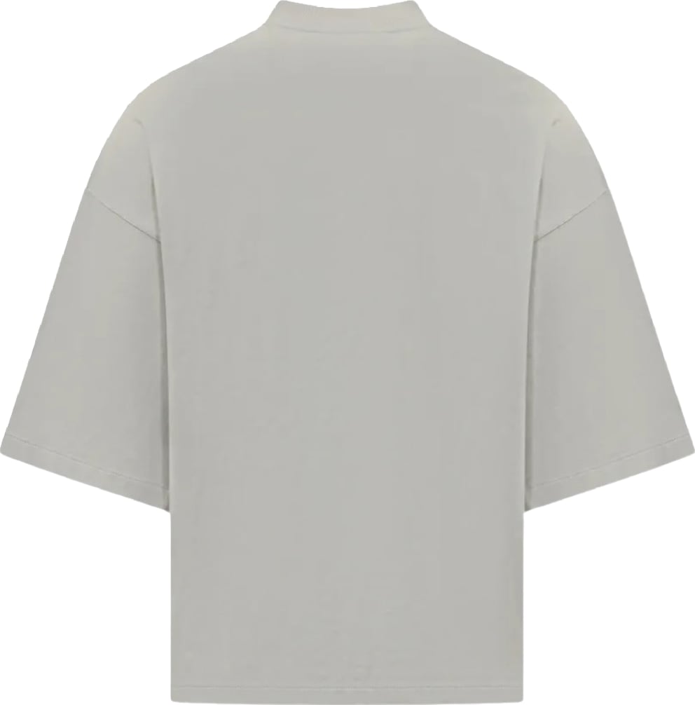 Fear of God Essentials Merch oversized T-shirt Grey