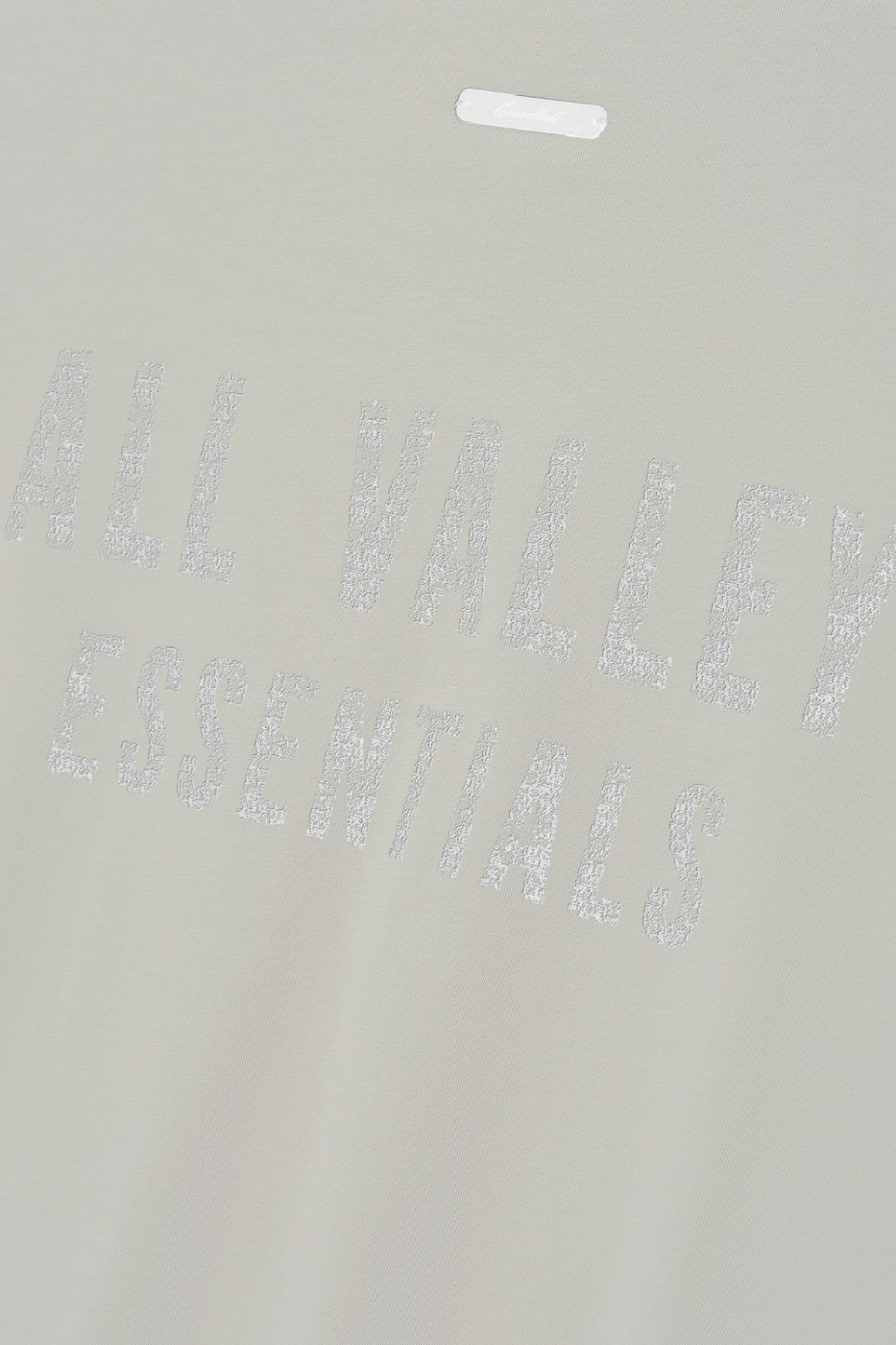 Fear of God Essentials Merch Tee Boxy Fit Seal