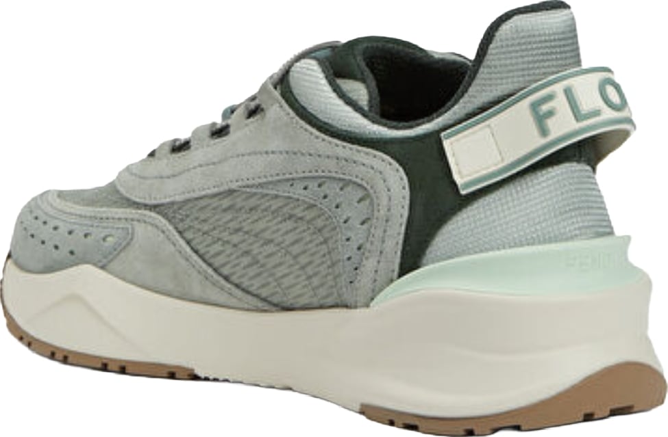 Fendi Green Women's Sneaker