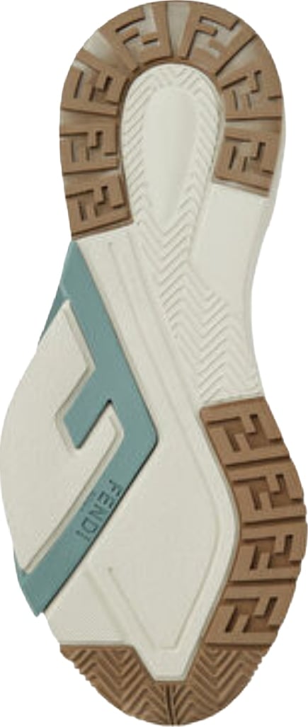 Fendi Green Women's Sneaker