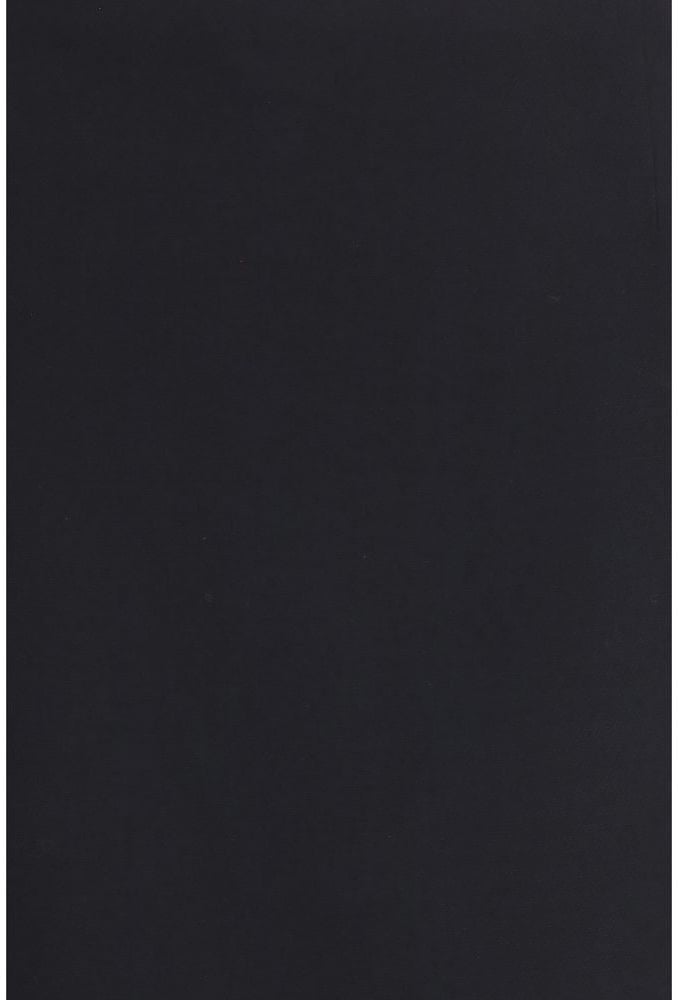 Sleek Black Skirt with Minimalist Design