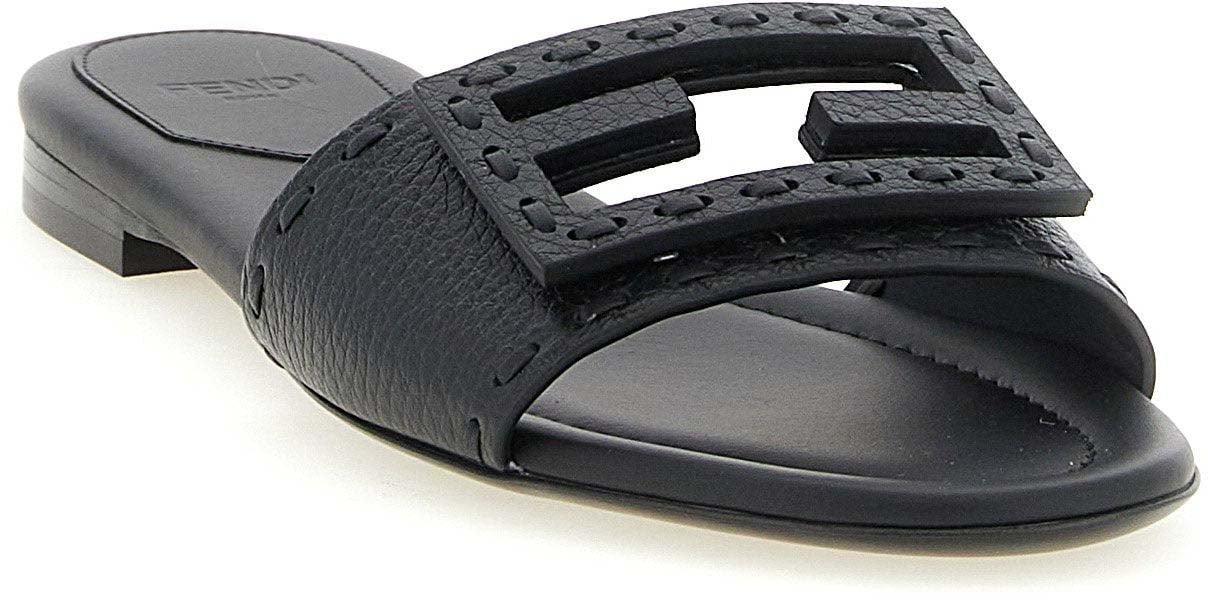 Fendi Baguette Slides