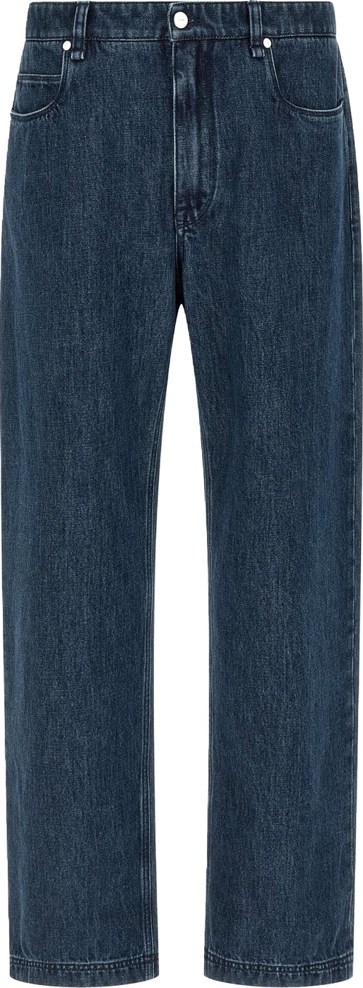 Fendi Ff Inner Jeans