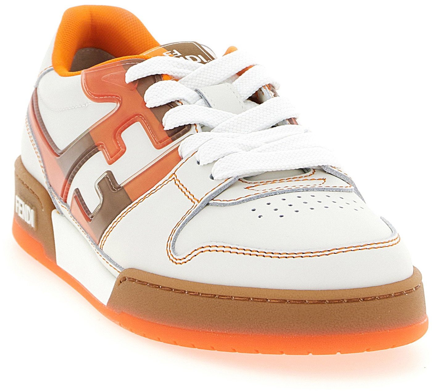 Fendi Match Sneakers