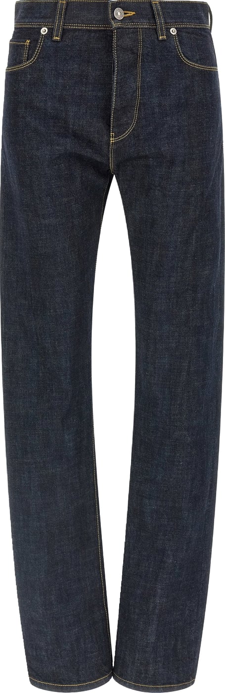 Fendi Long Jeans