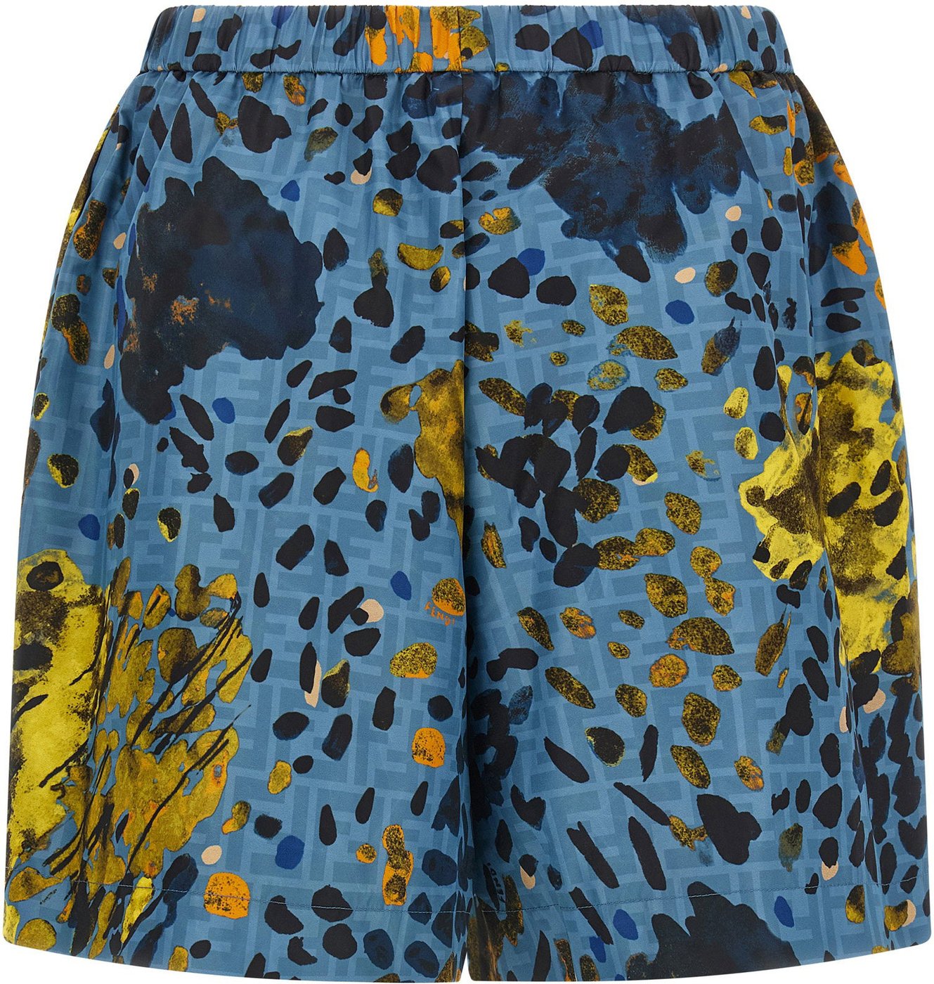 Fendi Falena Shorts