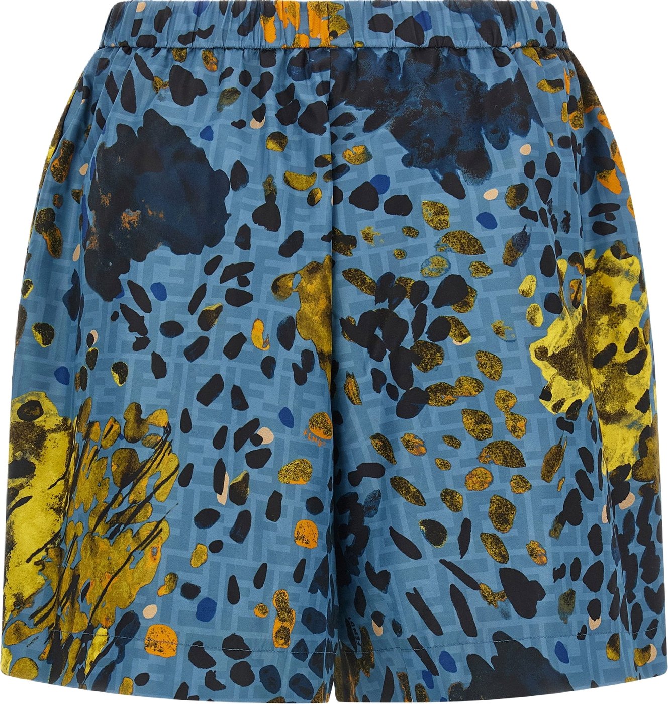 Fendi Falena Shorts