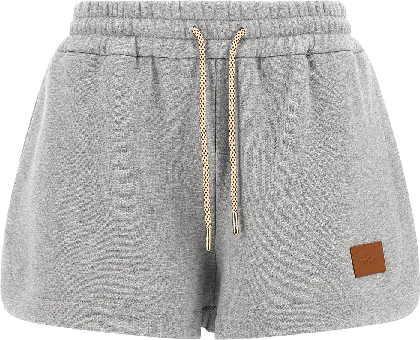 Fendi Essentia Sweatshirt Shorts