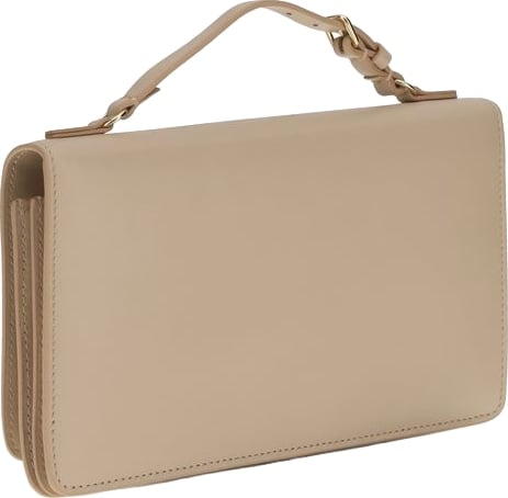 Fendi Multicolor Calf Leather Bos Taurus Wallet