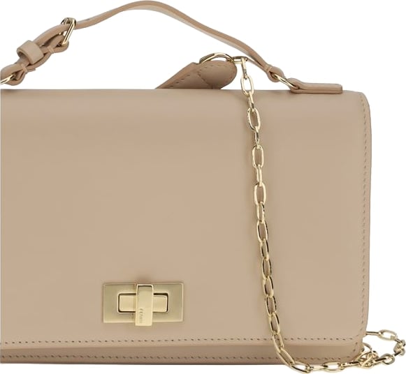 Fendi Multicolor Calf Leather Bos Taurus Wallet