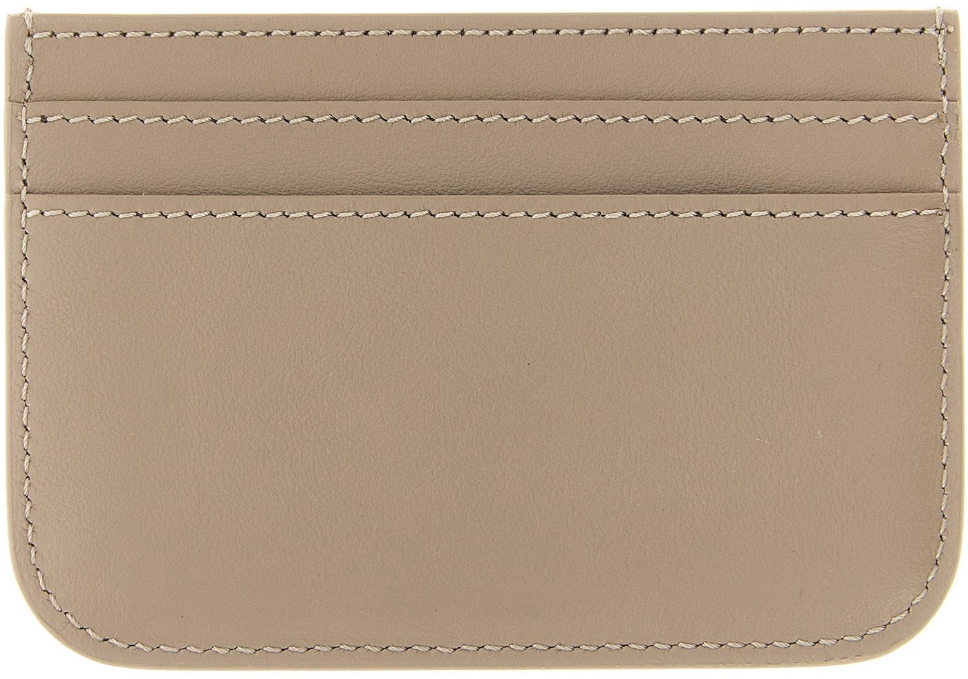 Fendi Multicolor Calfskin Cardholder
