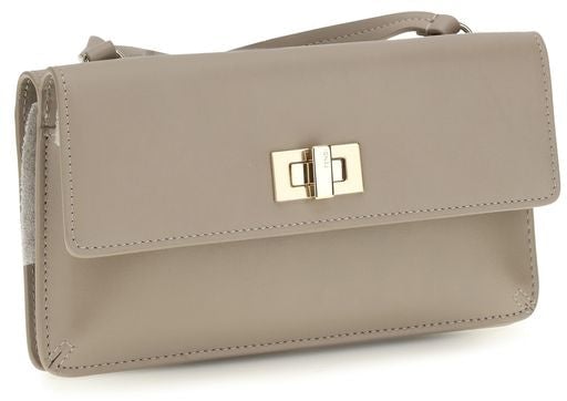 Fendi Beige Calf Leather Bos Taurus Wallet