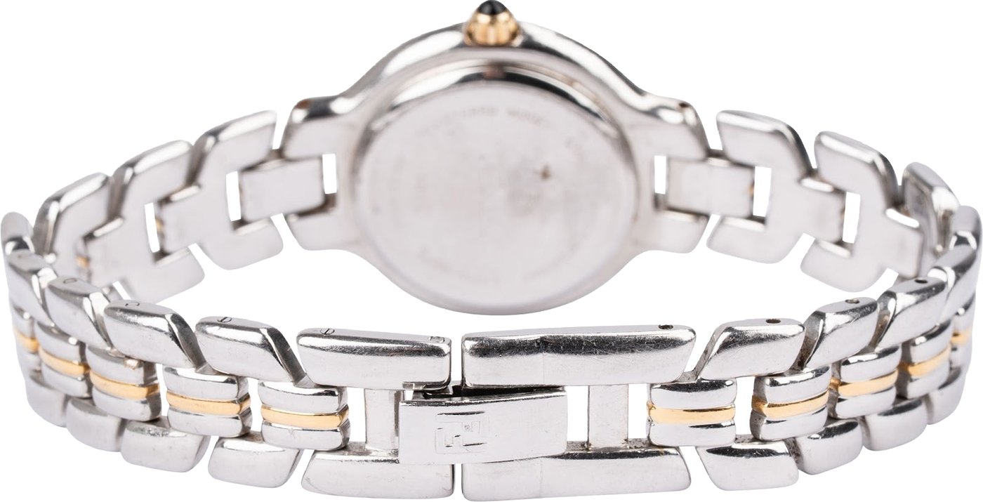 Fendi Bicolor Orologi Two-Tone 900L Watch
