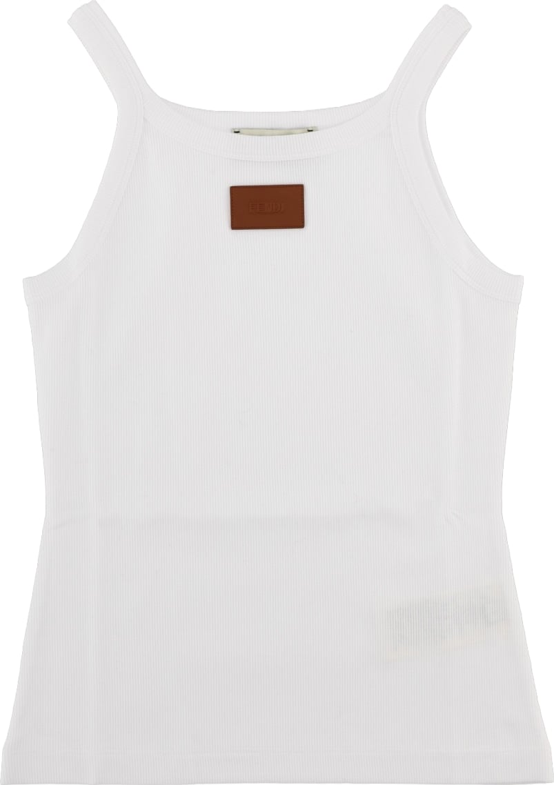Tank Top in Cotone