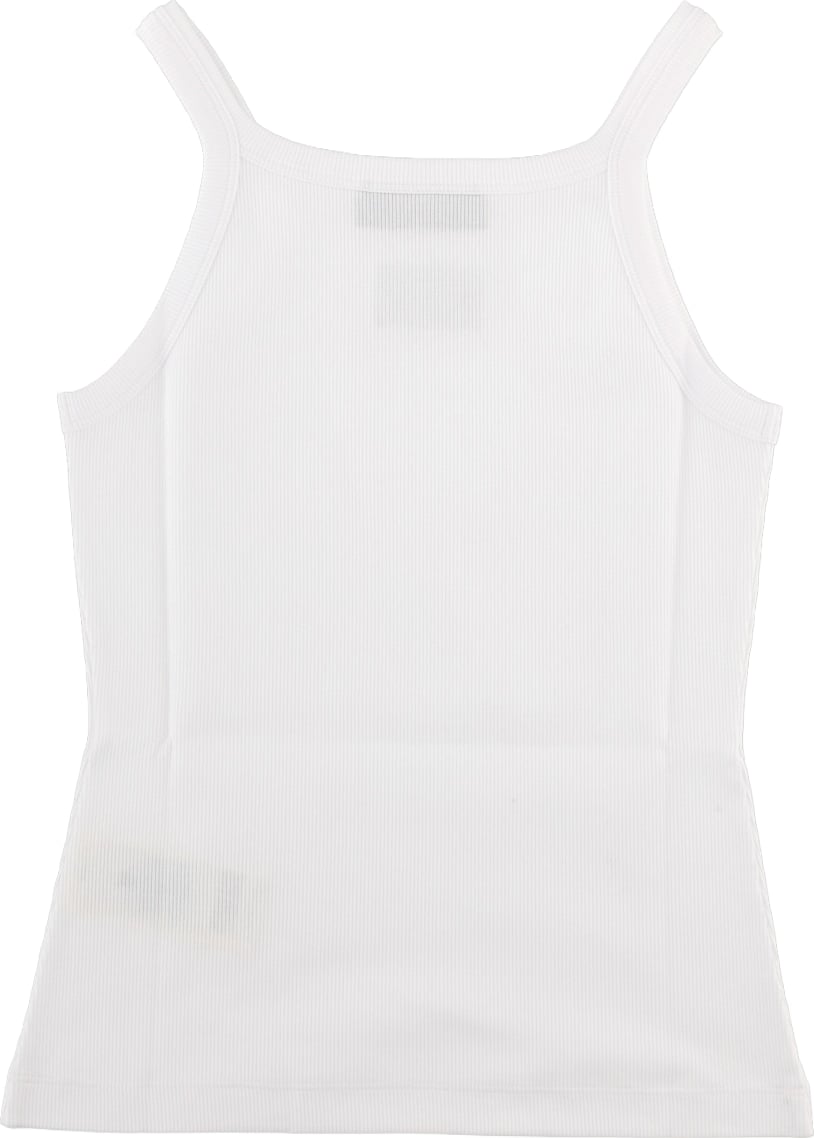 Tank Top in Cotone