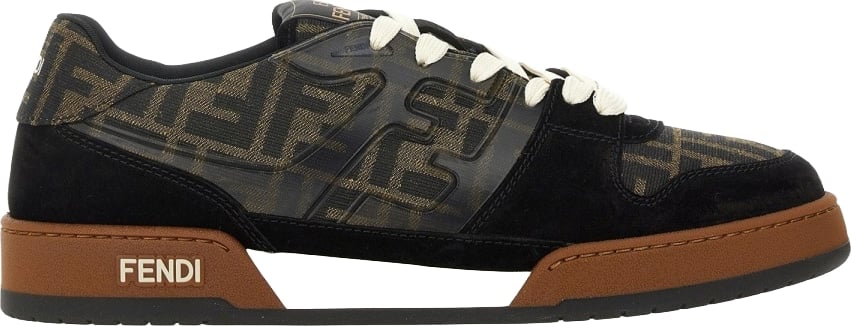 SNEAKER "FENDI MATCH"