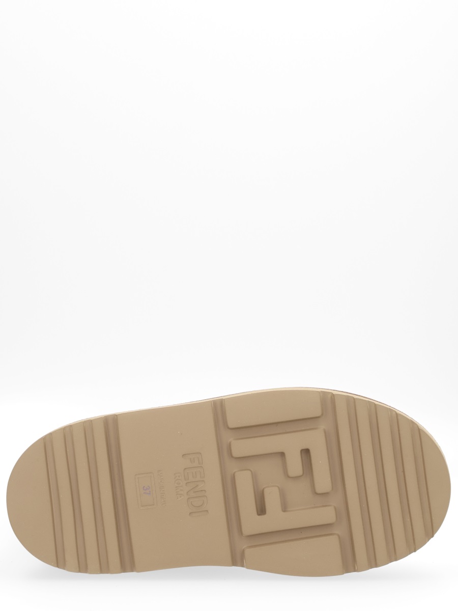 Suede Apres Chic Monogram Boots