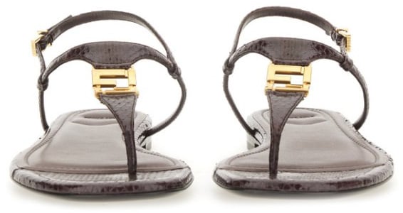 "Ffold" Sandals