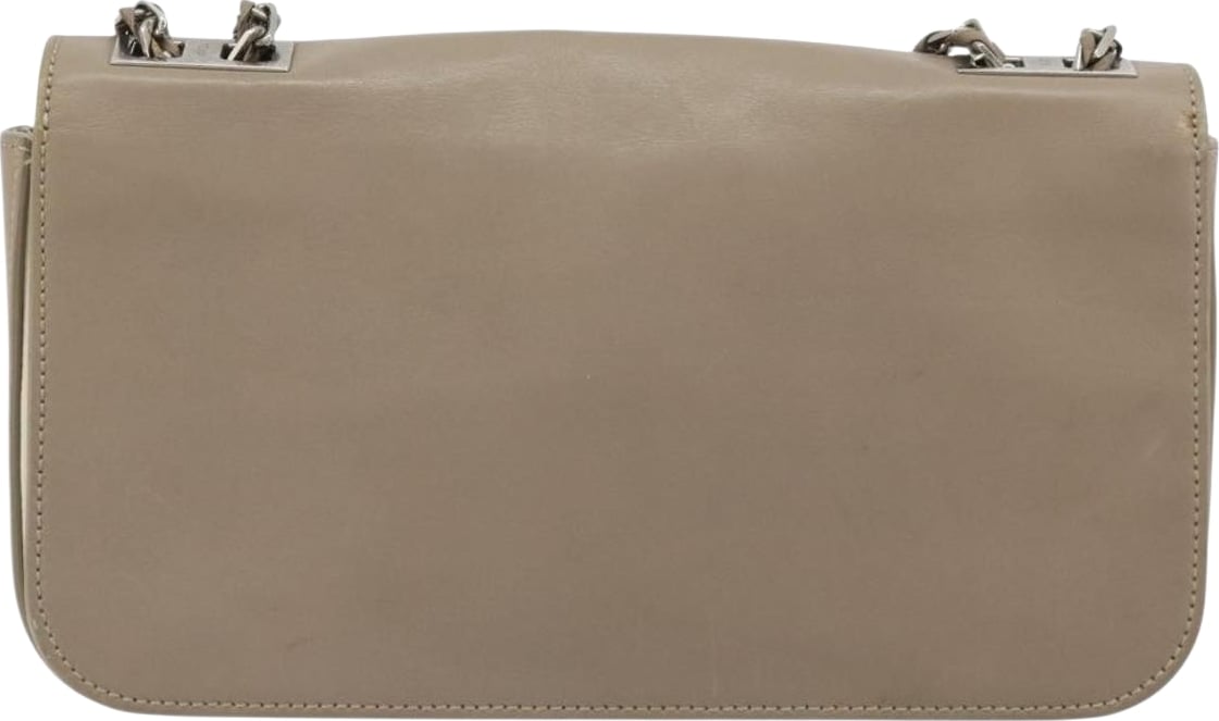 Fendi 3Baguette Convertible Calfskin Small