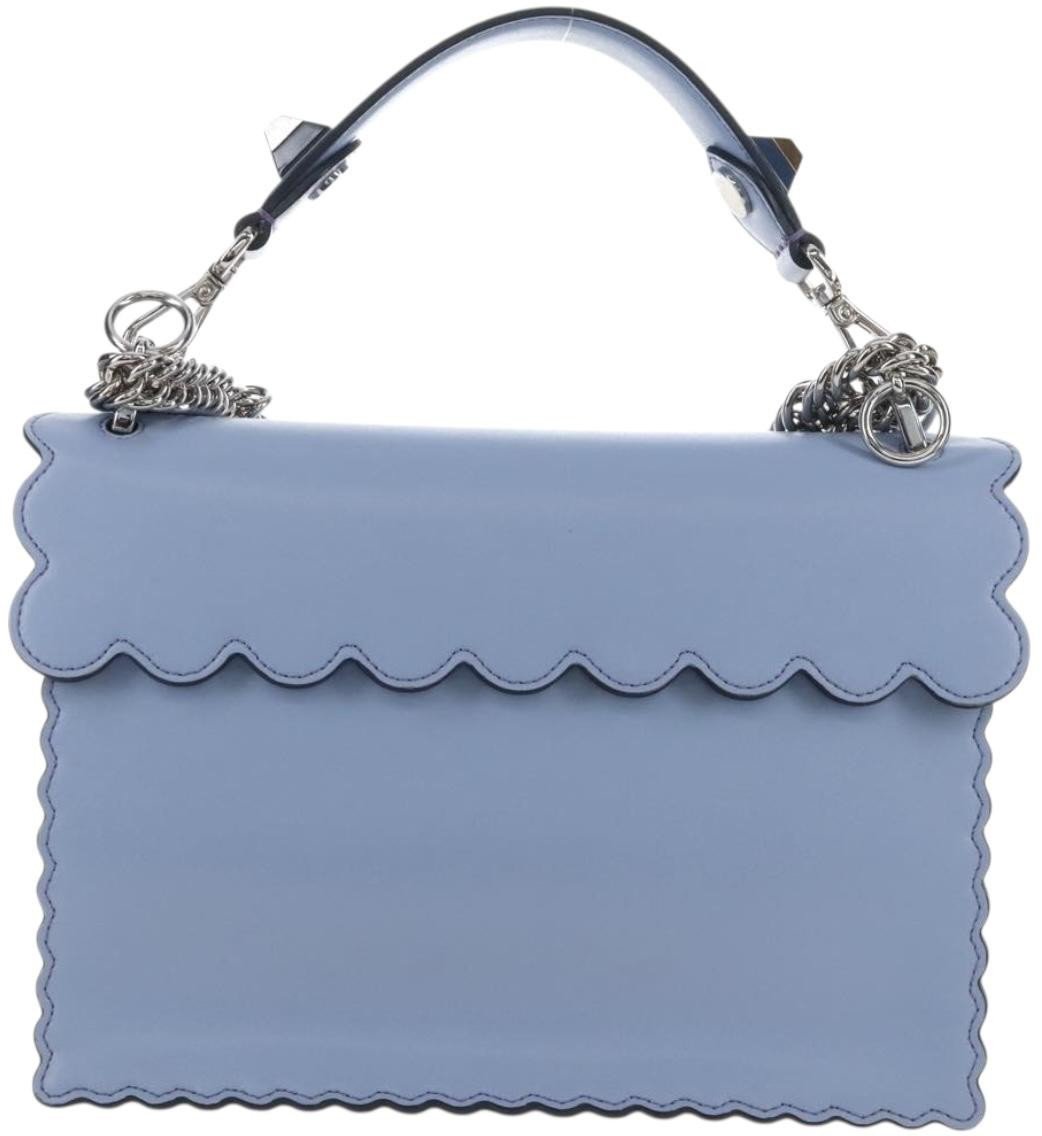 Fendi Kan I Leather Medium