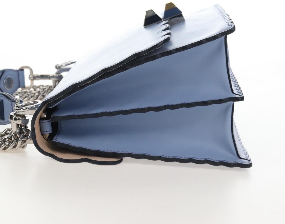 Fendi Kan I Leather Medium