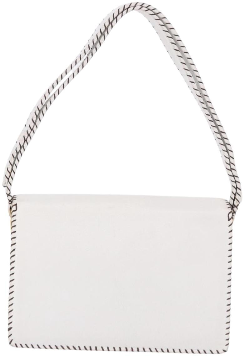 Fendi Shoulder Leather Medium