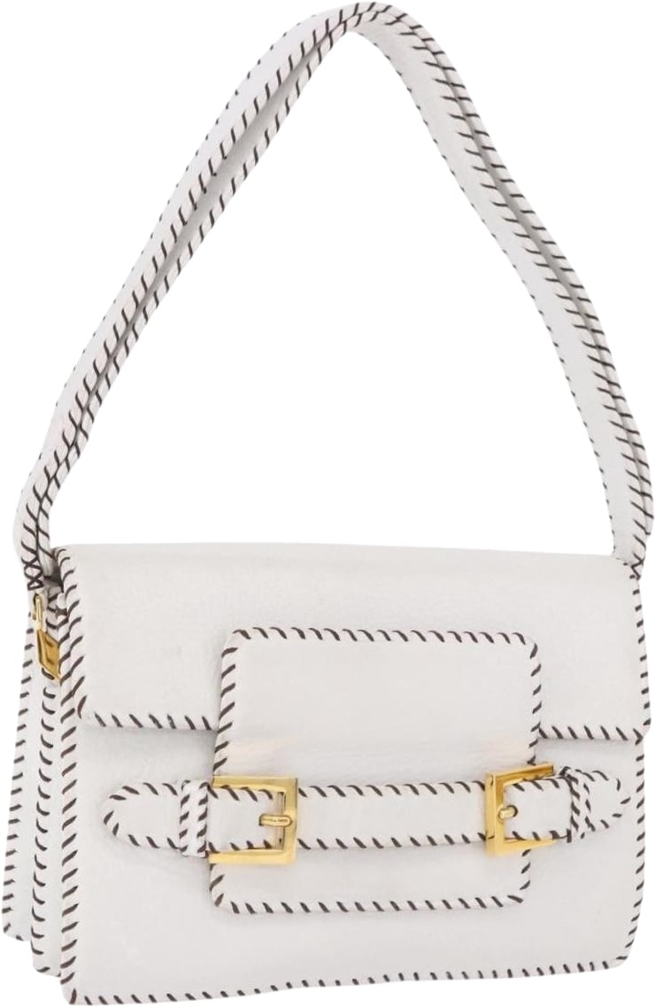 Fendi Shoulder Leather Medium
