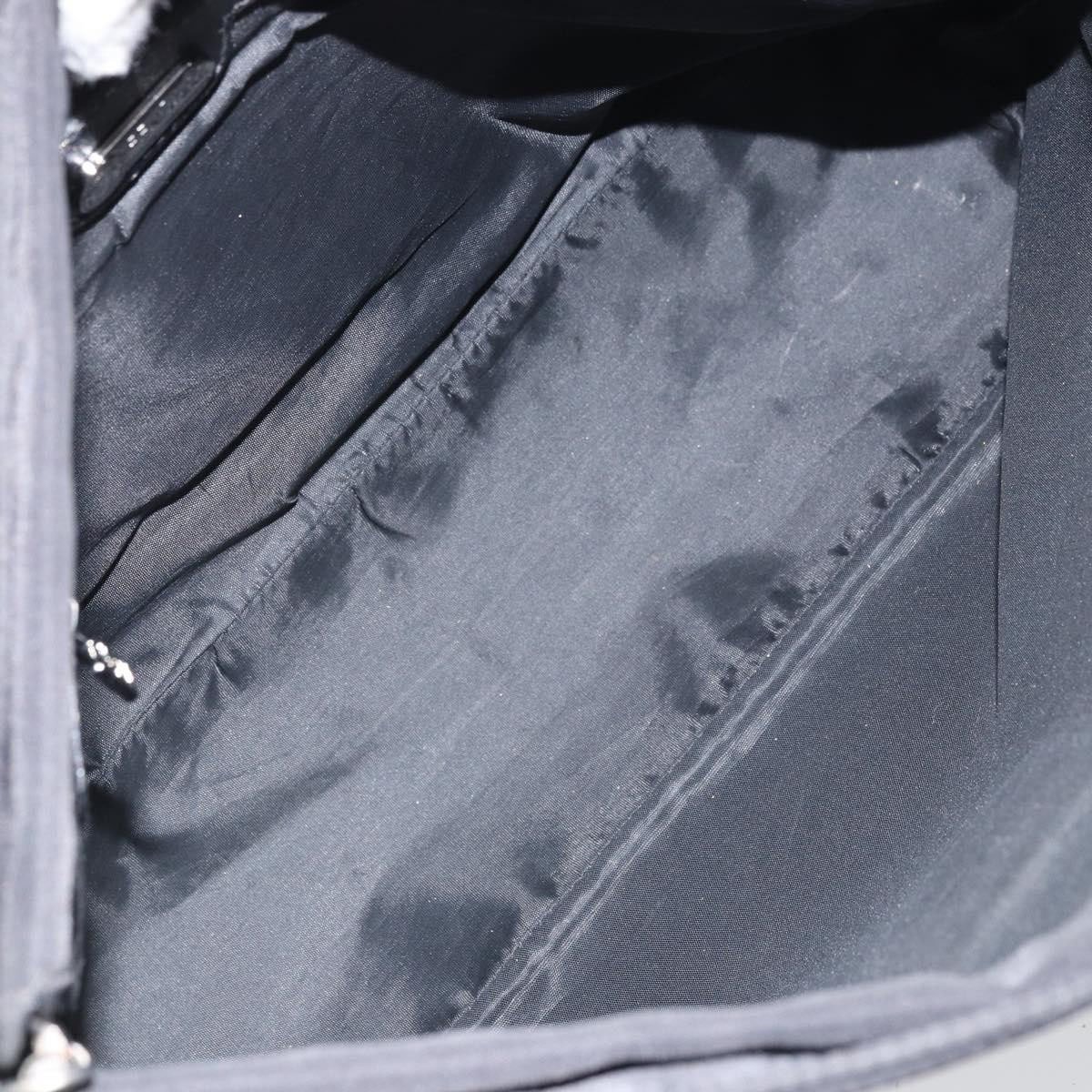 Fendi Vintage FF Nylon Medium