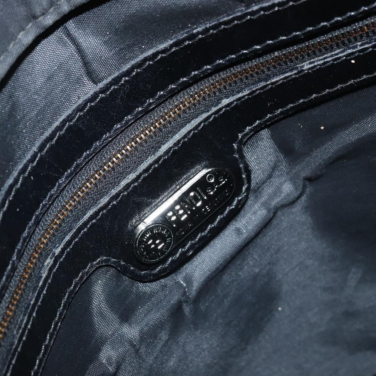 Fendi Vintage FF Nylon Medium