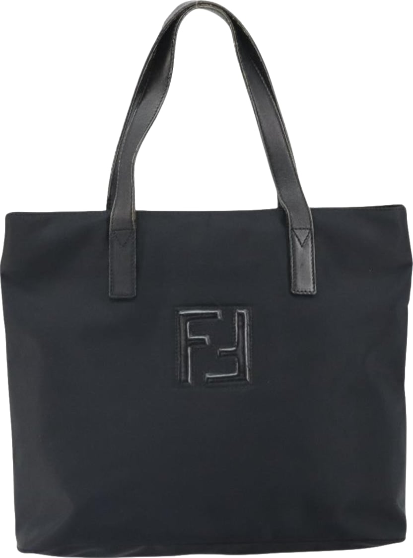 Fendi Vintage FF Nylon Medium