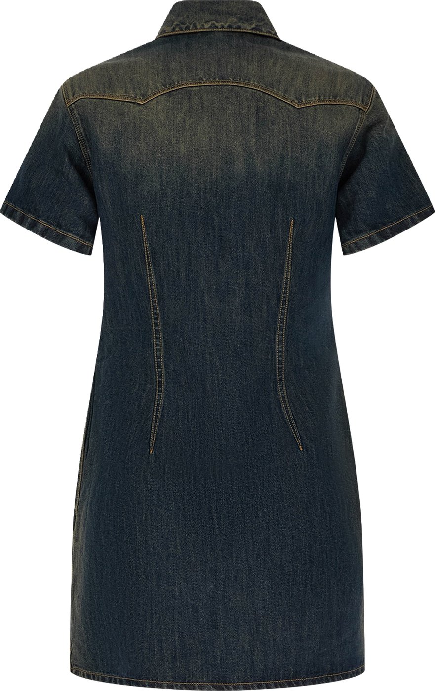 Fendi Denim dress