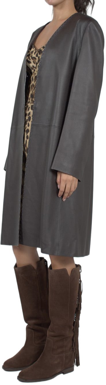 Jacket Brown