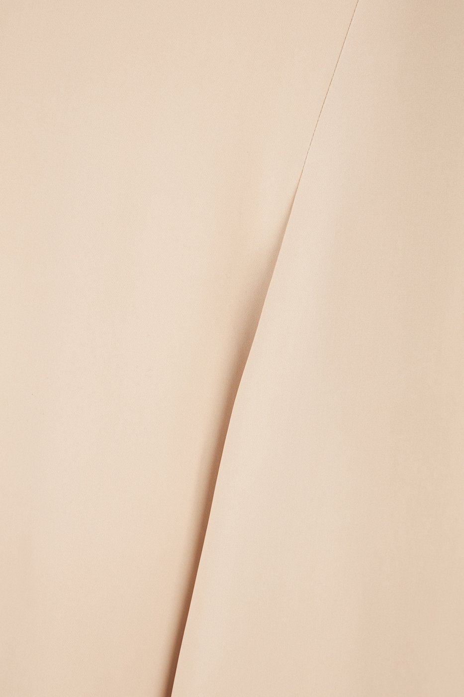 Fendi Skin pink silk skirt