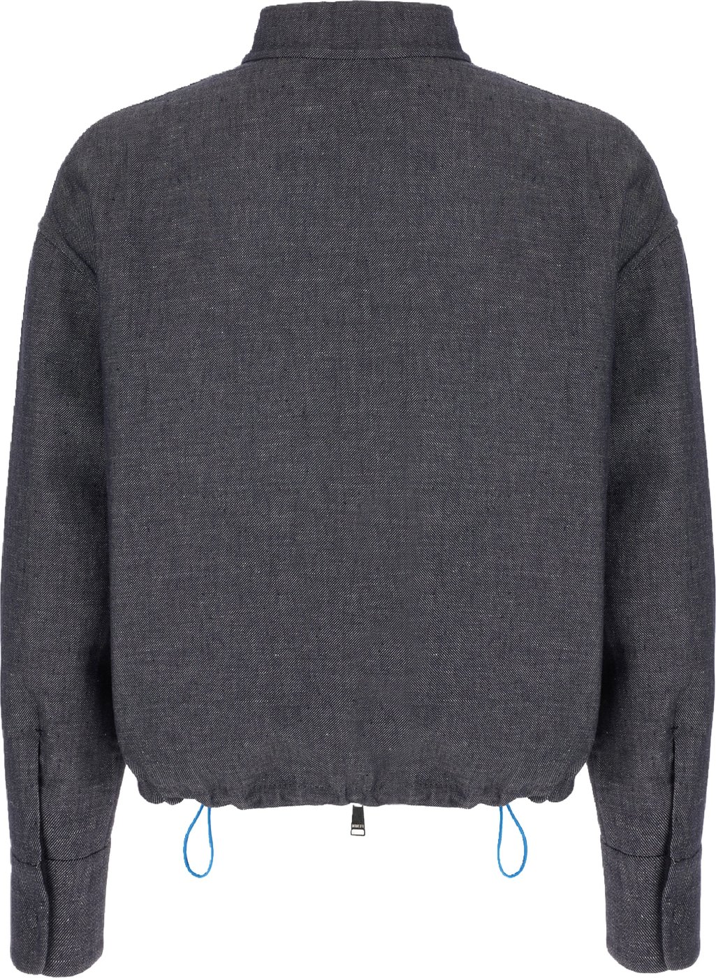 Fendi Denim reversible jacket