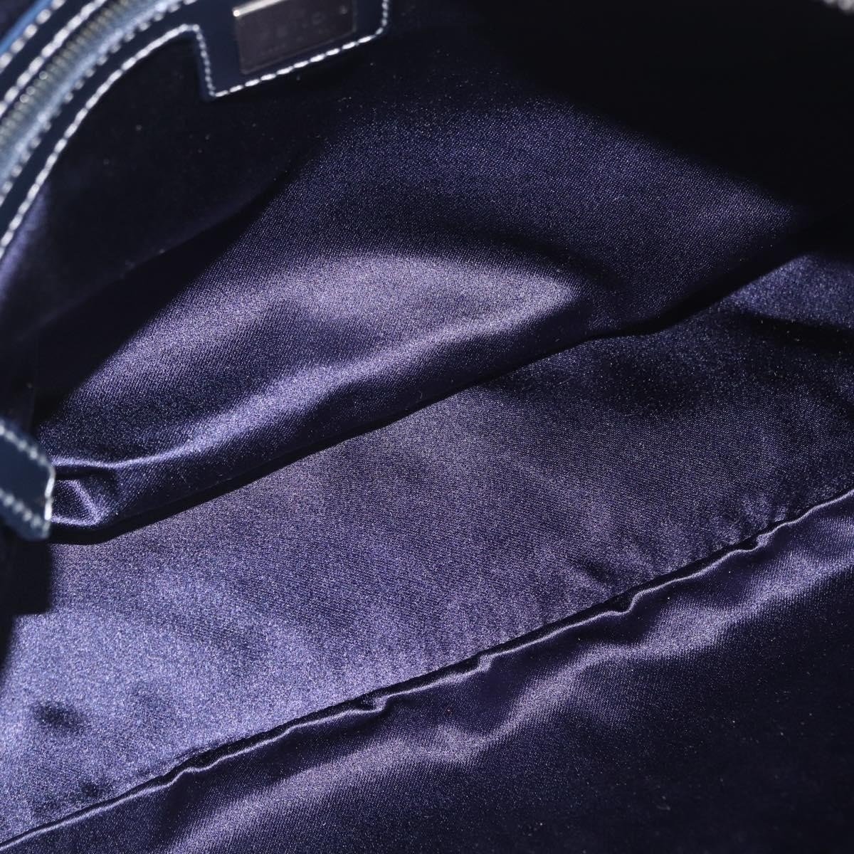Fendi Shoulder Zucchino Canvas Medium