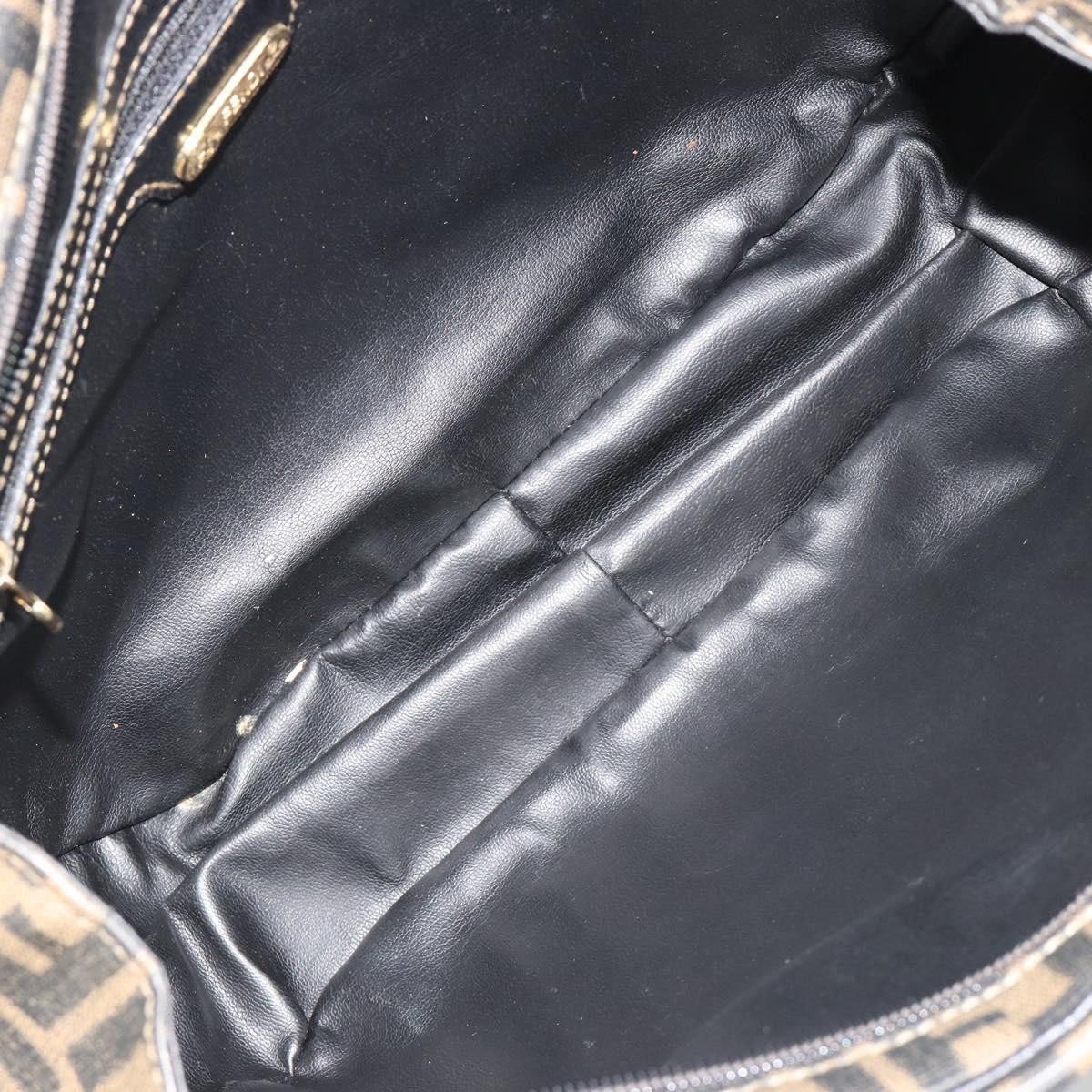 Fendi Vintage Zucca Canvas Medium