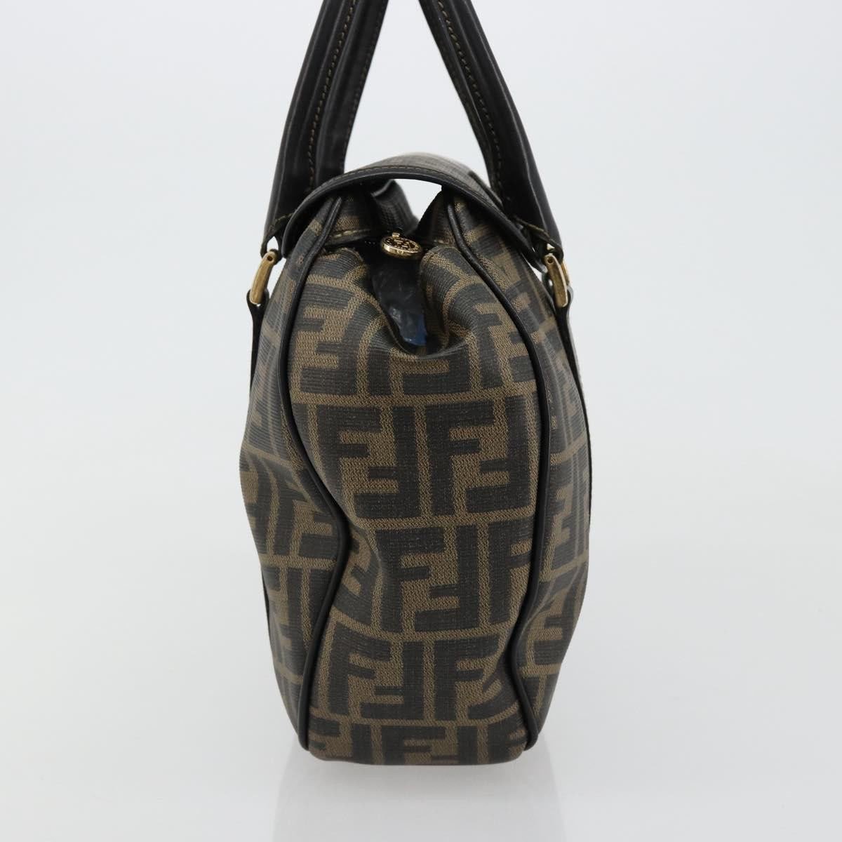 Fendi Vintage Zucca Canvas Medium