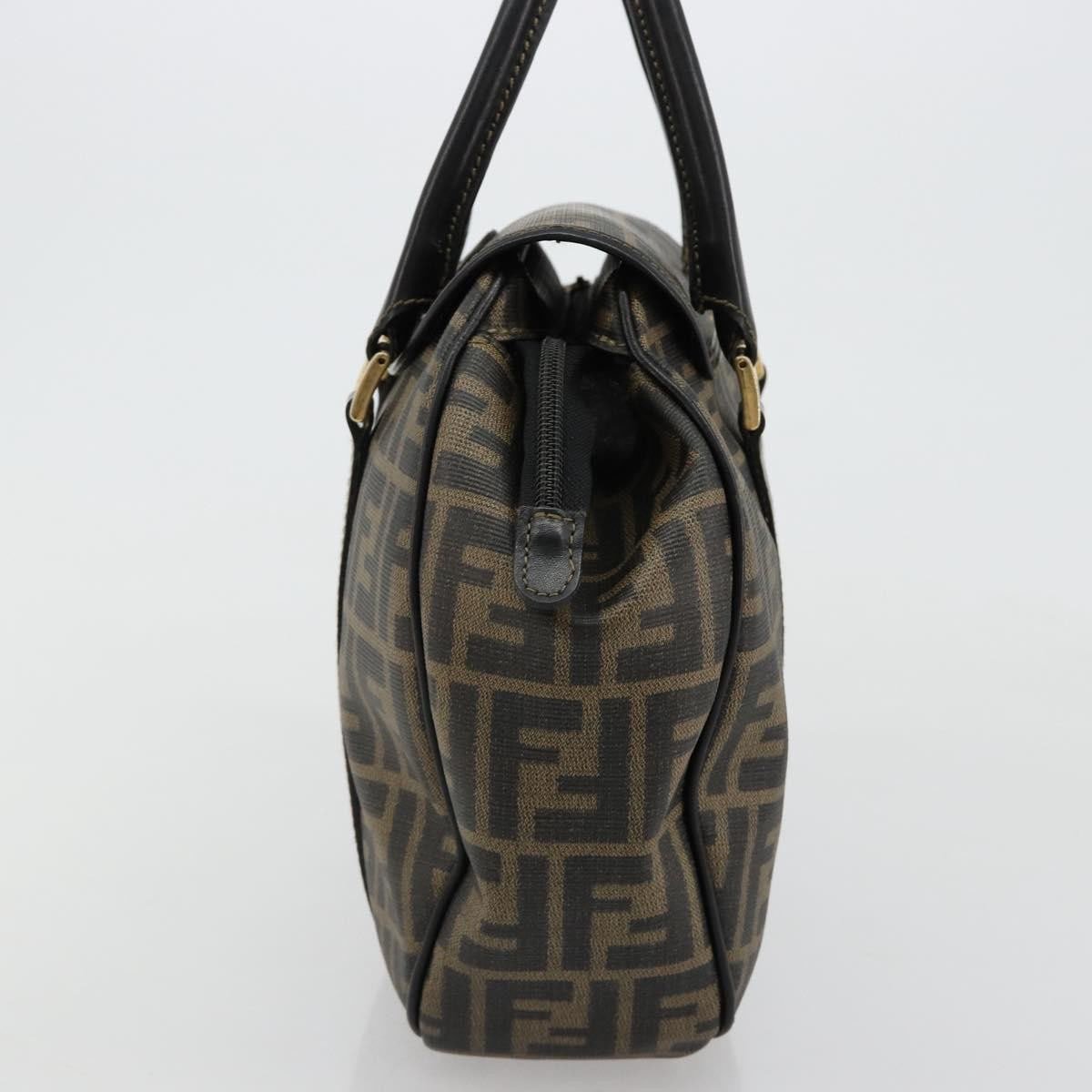 Fendi Vintage Zucca Canvas Medium