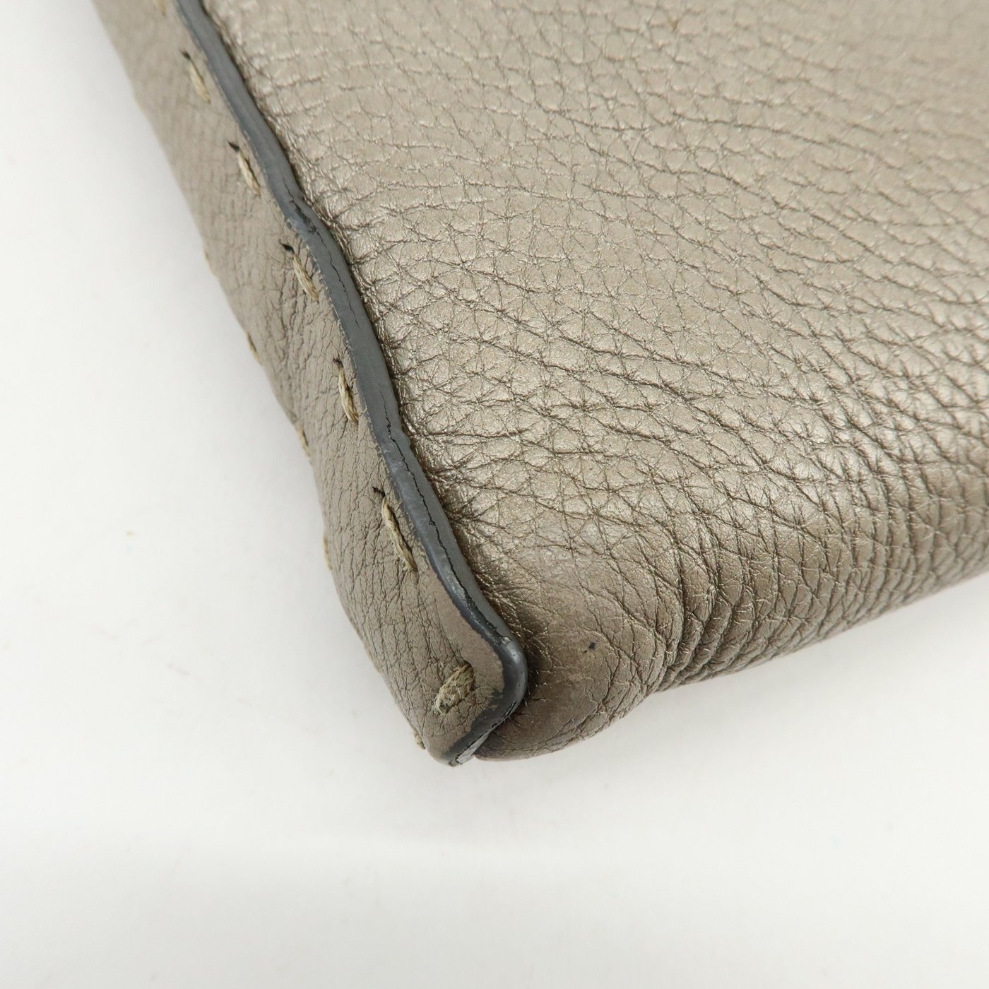 Fendi Selleria Leather Large