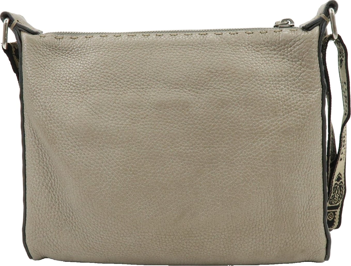 Fendi Selleria Leather Large