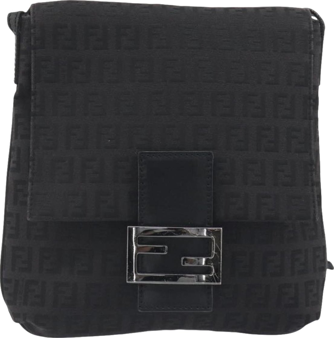 Fendi Zucchino Canvas Medium