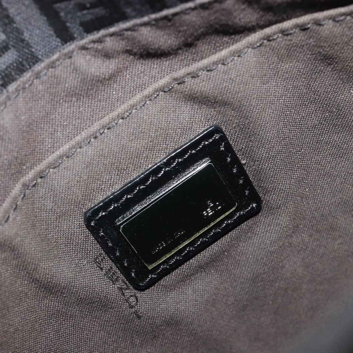 Fendi Zucchino Canvas Medium