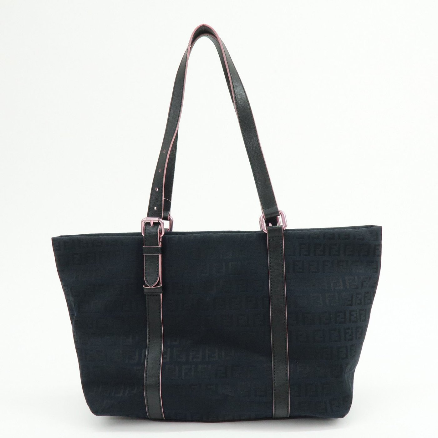 Fendi Superstar Zucchino Canvas Large