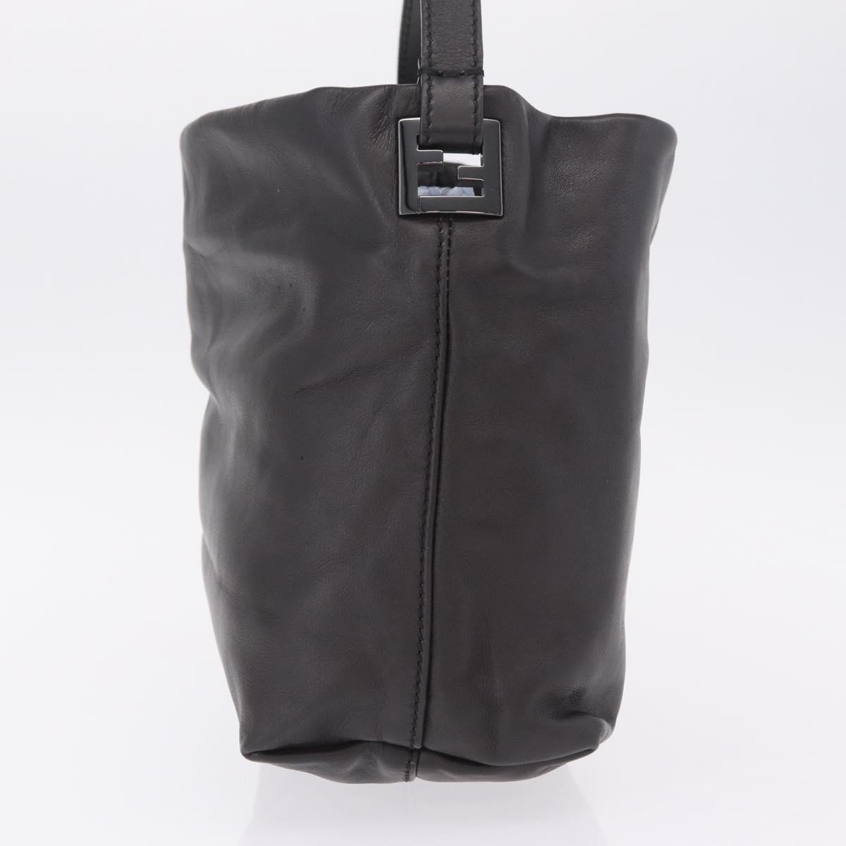 Fendi Shoulder Leather Medium